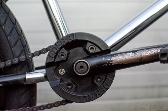 Vyskladaná bmx - 10