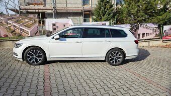 VW Passat Variant 2.0 BiTDI 240k BMT Highline 4MOTION - 10