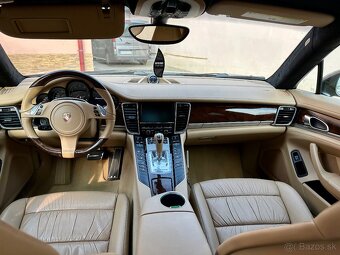 PORSCHE PANAMERA 4 3.6 2013 - 10