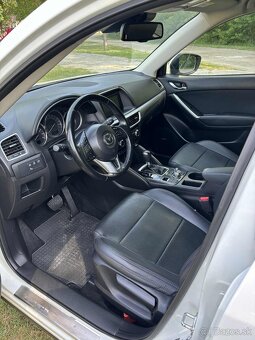 Mazda CX-5 2.0 Skyactiv-G AWD Takumi A/T - 10