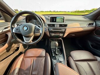 BMW X1 xDrive20i xLine A/T (2019) – TOP STAV, SK Auto - 10