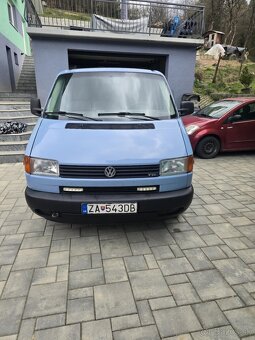 VW Transportér T4 9 miestne - 10