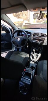 Predám Fiat Bravo 1,4 Active Plus/r.2011/veľmi dobrý stav - 10