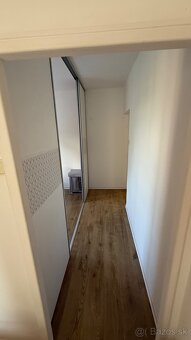 Prenajmem 2iz. prerobený na 3 izbový byt, Hliny IV - 10