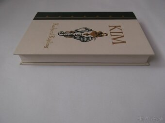 Rudyard Kipling-Kim-v anglickom jazyku - 10
