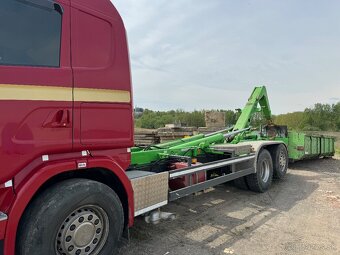 SCANIA R450, euro6 - 10