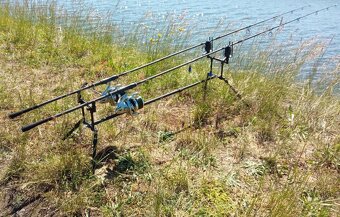 Stojan Solar A1 Aluminium Pod Includes 2-Rod - 10