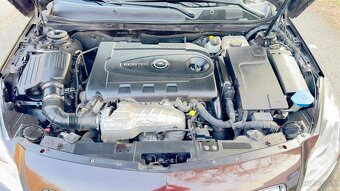 Opel Insignia 2,0 CDTi-118kw-servisní knížka,ČR - 10