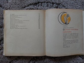 Ostrov kapitána Hašašara - Jaroslava Blažková - 10