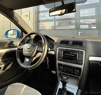 Škoda Octavia RS - 10