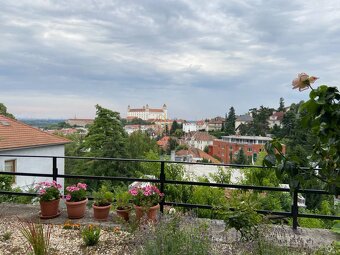 Prenájom, Bratislava-Staré mesto , dvojizbový byt s krásnym - 10
