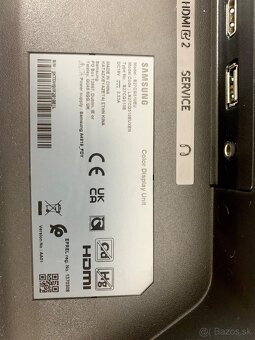 Monitor Samsung Odyssey G5 - 10