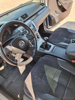 Volkswagen passat 1,9 tdi - 10