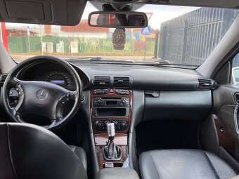 Mercedes W203 C200cdi 85kw Elegance - 10