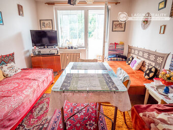 3izb. byt s balkónom - centrum mesta Krompachy - 10