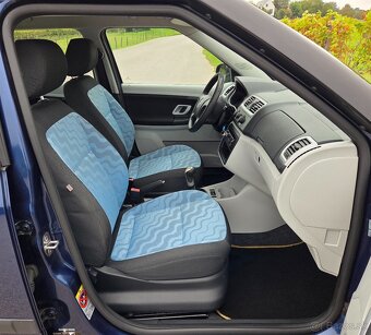 Škoda Fabia 1.2 51KW/70 koní R.V.12/2007 - 10