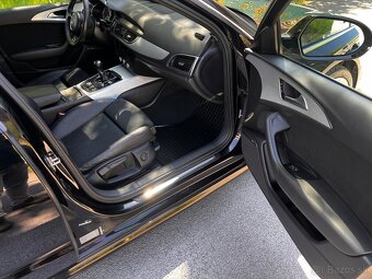 AUDI A6 C7 AVANT 3x-sline, 2.0 TDI, 130kw, 11/2013 - 10