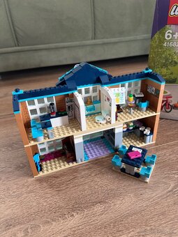 Rôzne stavebnice Lego - kompletné sety s krabicami. - 10