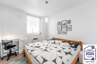 3-izbový byt s loggiou a parkovacím miestom, Košice – Západ - 10