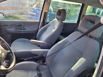 Volkswagen Sharan 1.9TDI 96kw 7miestne - 10