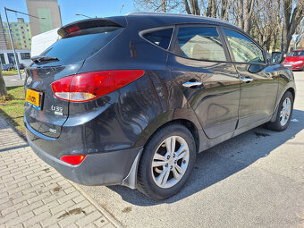 Hyundai ix35 2.0 CRDi VGT Style 4x4 - AJ NA SPLÁTKY - 10