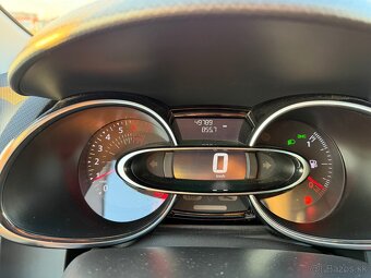 RENAULT CLIO 0.9 TCe LIMITED naj.49tis.km 2017 - 10