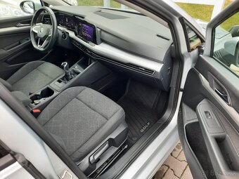 VW Golf Life 1.5 TSI / 96 kW /130 PS ACT 6G - 10