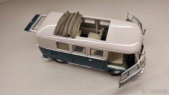 1:18 VOLKSWAGEN MICROBUS 1962 - 10