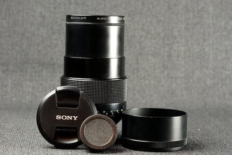 objektiv Carl Zeiss Sonnar 200mm f2,8 MC M42 - 10