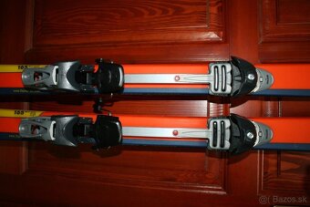 skialpove lyže K2 , Fischer - 10