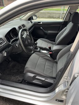 VW golf 6 1.6TDI - 10