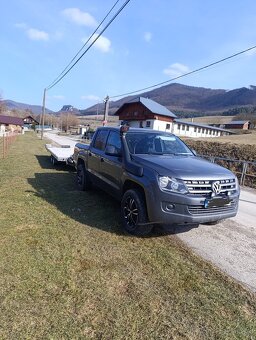 Predám autoprepravnik sklopny - 10