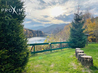 Luxusná moderná chata v nádhernom prostredí blízko Košíc - i - 10