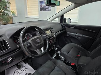 Seat Alhambra 2.0 TDI CR DPF Style+ - 10