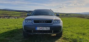 Audi A6 C5 Allroad - 10