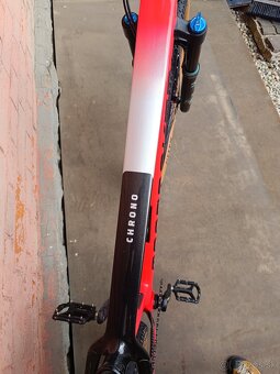 Používaný bicykel Mondraker Chrono Carbon DC 29 "L" - 10