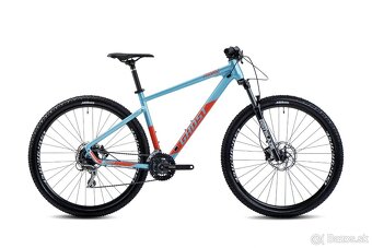 Ghost Kato Essential, bicykel, 29", veľ.: L, Light Blue Pea - 10