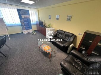 NA PRENÁJOM KANCELÁRSKE PRIESTORY NA MAGNEZITÁRSKEJ ULICI - 10