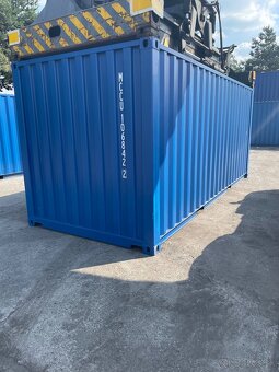 nový Lodný kontajner 2025 DV-DC 20" HC 40" 6m 12m - 10