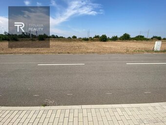 TRNAVA REALITY - priemyselný pozemok, 3048 m2, Trnava - pri - 10
