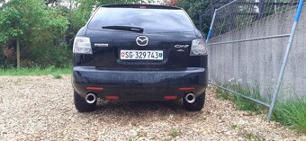 Mazda Cx-7 2.3 191Kw Fox vyfuk - 10