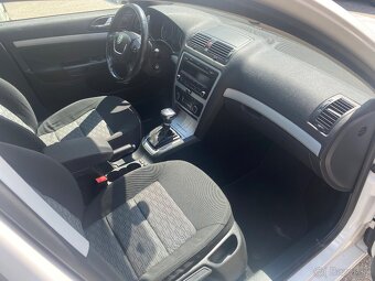 Škoda Octavia Combi 2 facelift 1.6 TDi DSG - 10