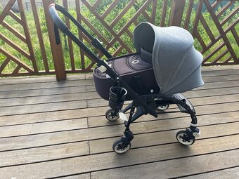 Bugaboo Bee 3 dvojkombinacia s prislusenstvom - 10