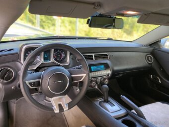 Chevrolet Camaro 3.6i V6 automat 6st - 10
