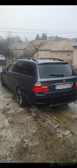 Rozpredam bmw e46 320d 110kw 5q - 10