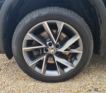 ŠKODA KODIAQ 2.0 TDI SCR EVO 200 STYLE 4X4 DSG - 10