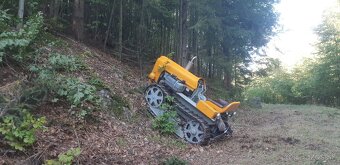 Pasový traktor - 10