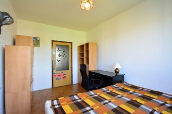 Predaj slnečný 3-izb. byt s lodžiou,Kežmarok,Lanškrounská ul - 10