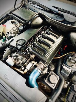 BMW E39 530d 142kw - 10