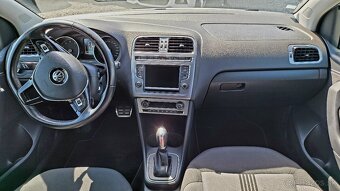 Volkswagen Polo 1.2 TSI BMT 110k Highline DSG - 10
